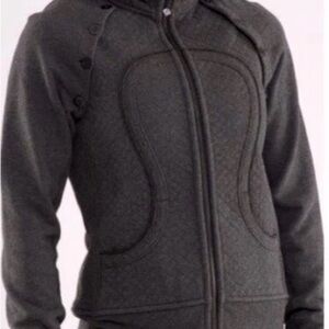 lululemon athletica Rare Scuba Hoodie with Detachable Arms